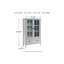 Armoire d'appoint Headrick