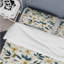 Ensemble de housse de couette White Poppies Floral Tranquility III - Floral-496402179