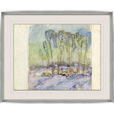 Small Russian Sketches 33 Giclee Print