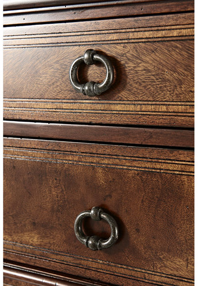 Brooksby 8 - Drawer Dresser