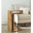 Stretford Solid Wood End Table