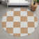 Machine Washable Indoor/Outdoor Braegger ACN2345 Geometric Rug