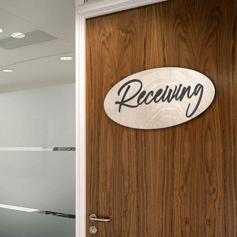 Receiving Sign