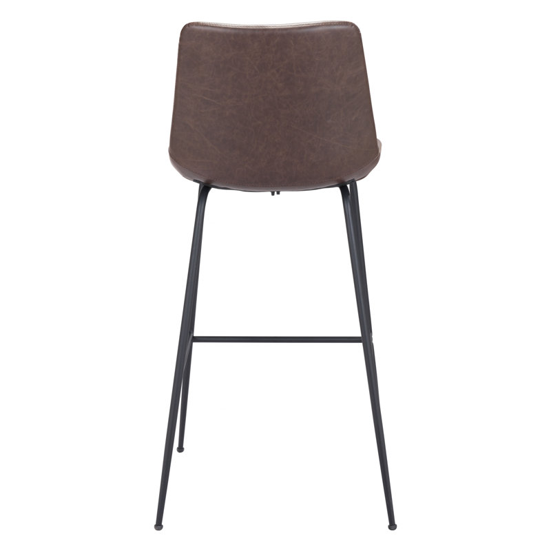 Tabouret, Brun