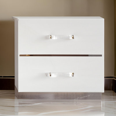 Ruo 23.6'' W Nightstand