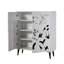 Ouellet 4 -Door 4 -Shelf
