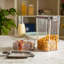 Argon Tableware Food Storage Container - Set of 8 - (4 Sizes)-63880993