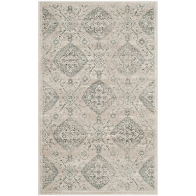 Joana Performance Floral Rug