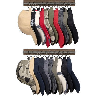 Grenisha Metal Standard Hanger for Tie/Belt
