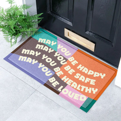 Non-Slip Doormat