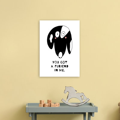 Dog by Miniofmine - Print
