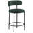 Beacon Upholstered Counter Stool with Metal Frame-88514420