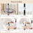 Deaver 63'' Traditional Floor Lamp