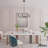 Hunter Sunjai 6 Light Chandelier Light Fixture-99469399-99469401