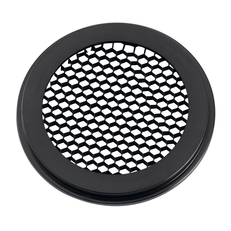 Magaret Small VLO Hexcell Louver Lense, 1.75" W x 1.75" D