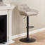 Washingtonville Upholstered Adjustable Height Counter Stool-995727970