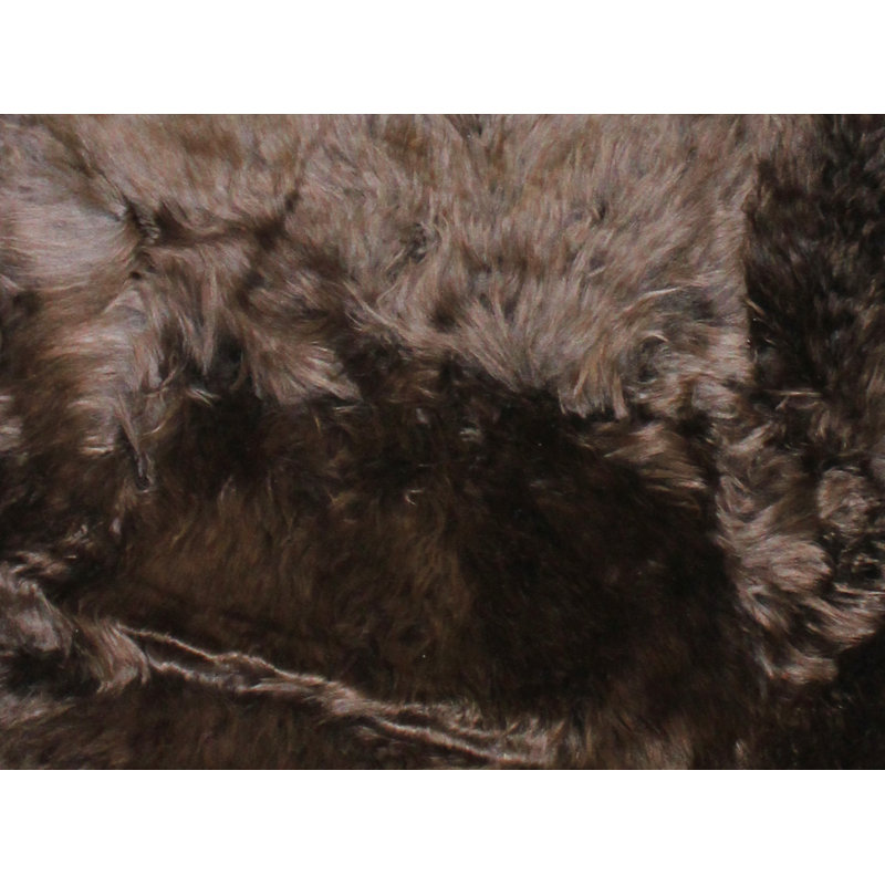 Grands tapis en peau de mouton, Nouveauté 4' x 6'