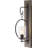 Niland Steel Armed Sconce