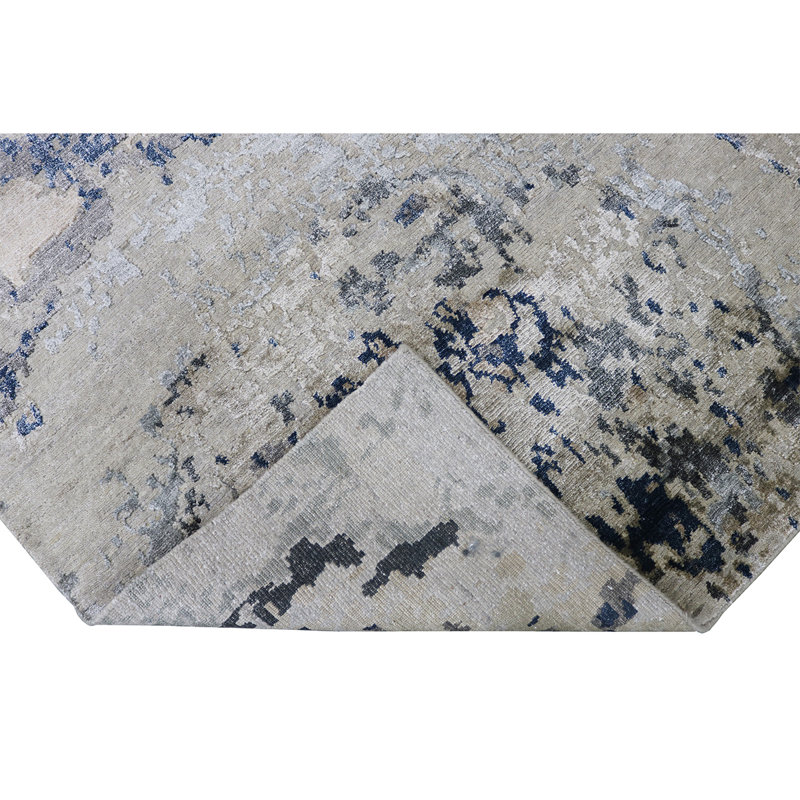Windsom Abstract Area Rug, Rectangle 8' x 10'