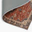 Tapis d'intérieur et d'extérieur brun Persian-1362518937