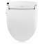 Siège de bidet Swash Select DR802 avec séchoir à air chaud et désodorisant, blanc-130372077
