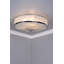 Hartzog Fabric Flush Mount