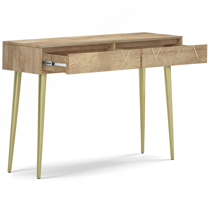 Jager - Console Table - Natural