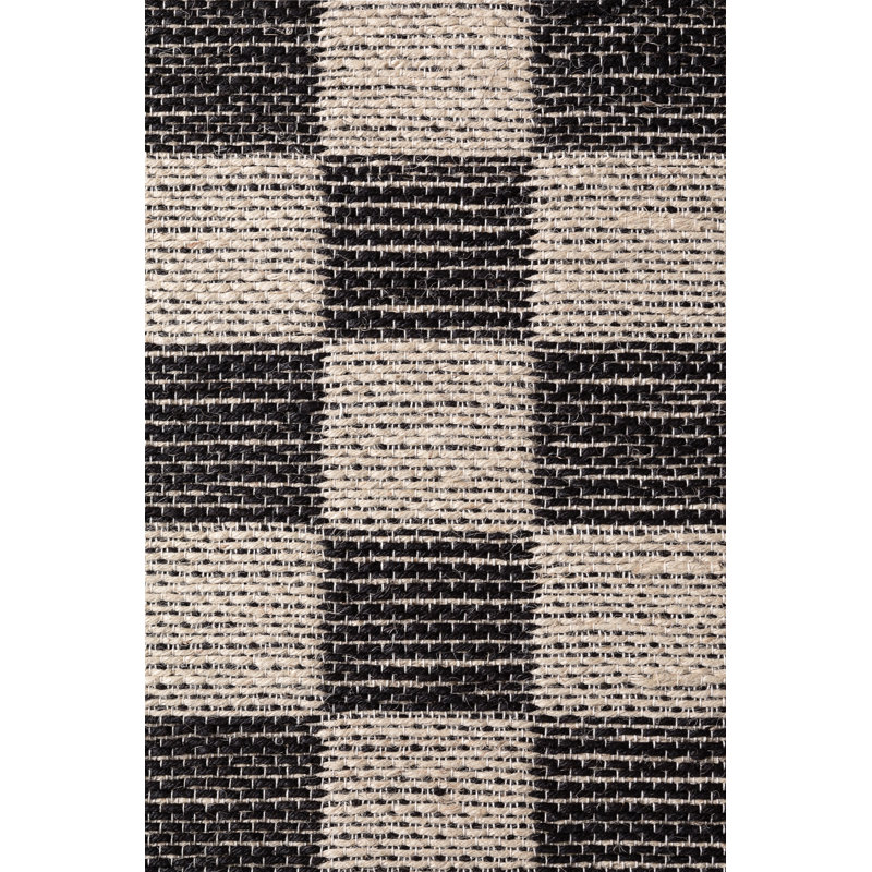 Hanse Home Rex - Jute Rug, Natural Rug for Living room, Bedroom, Diningroom