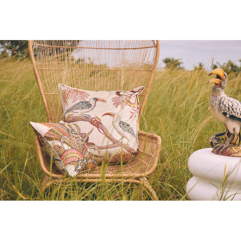 Hornbill Garden - Silk - Stone