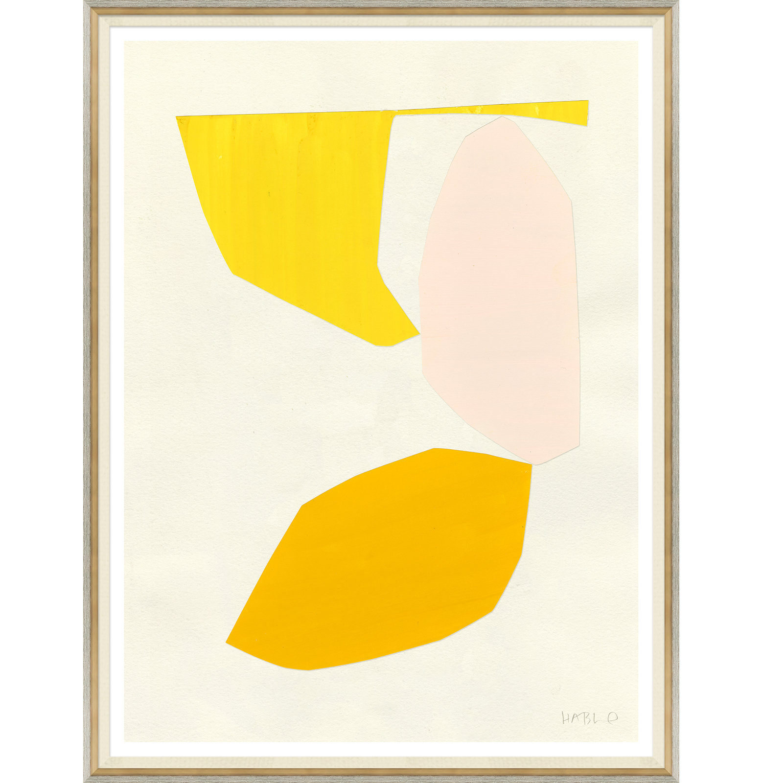 Goldie by Susan Hable