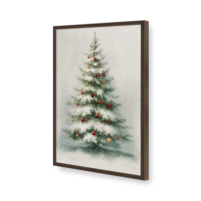 Reproduction d'art Evergreen Glow