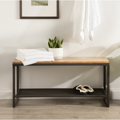 Banc de rangement Carlianna