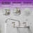 VIBRANTBATH Kitchen Faucet-90616815-93524606