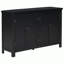 Console avec rangement et armoire de rangement-877735260