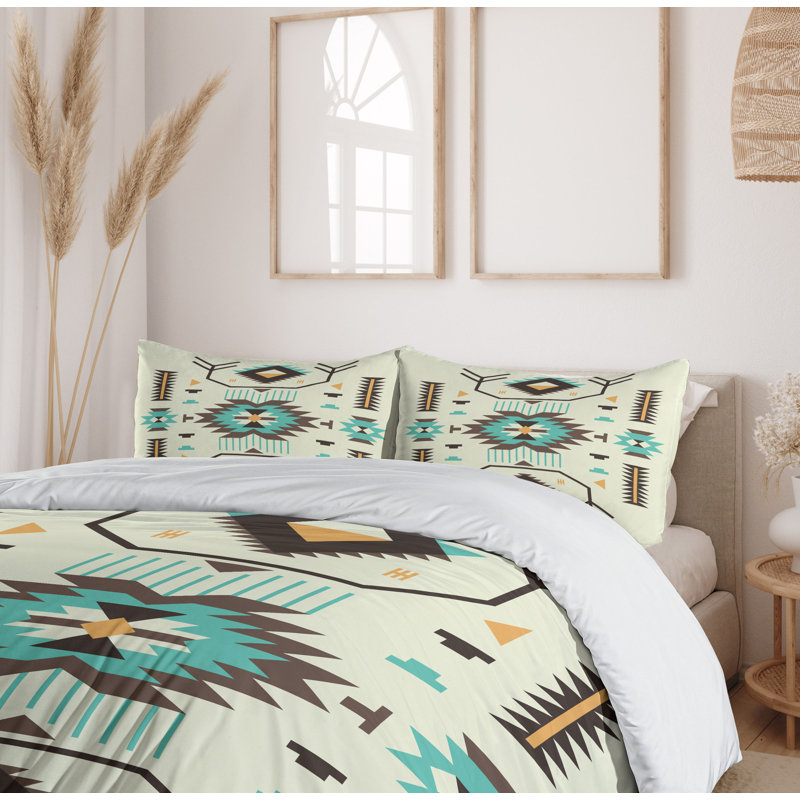 No Duvet Cover