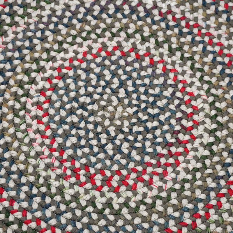 Tresse ronde Heartsfield, Rond 14 pi
