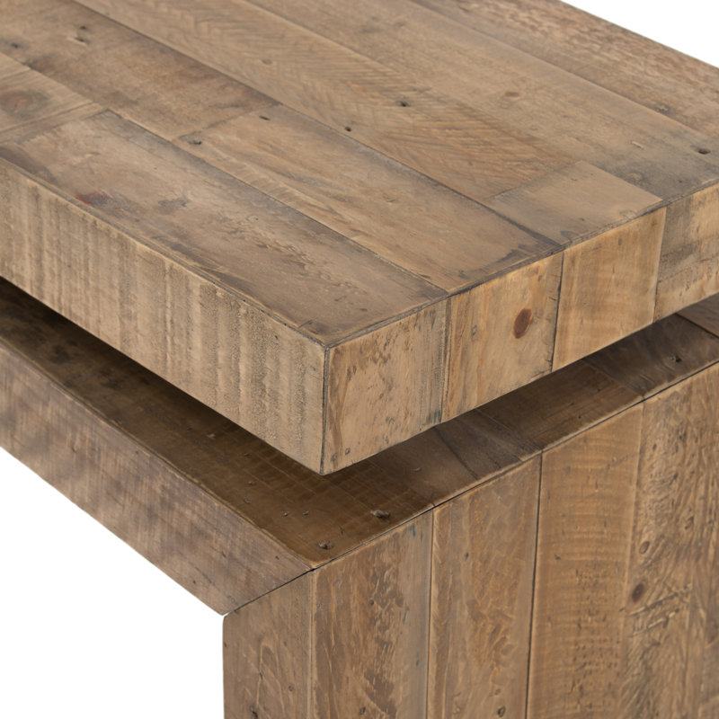 Birch Lane Henn Solid Wood Console Table | Wayfair