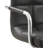 Contemporary Adjustable Swivel Arm Bar Stool With Cushion (No Including  Table)-440238340
