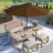 Jelks 108'' Market Sunbrella® Umbrella-81204293