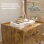 Table de chevet 20 po 2 tiroirs-2092234883