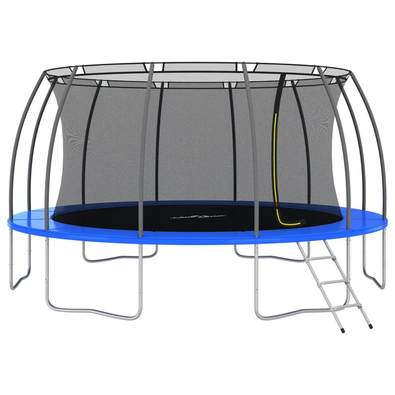 VidaXL ft Trampoline, Blue