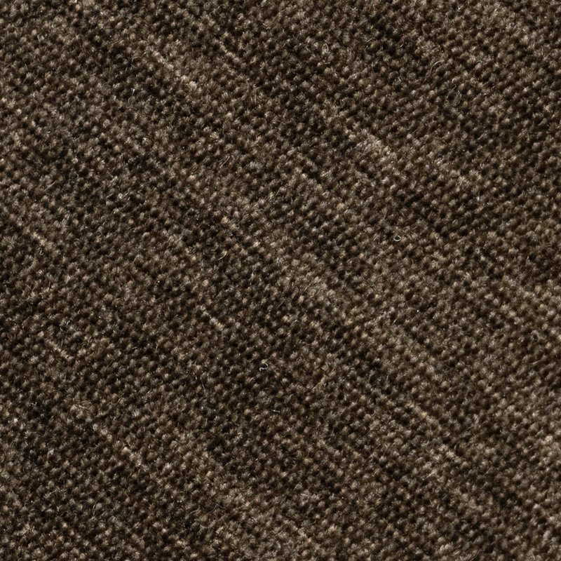Banc rembourré Ichika, Brown