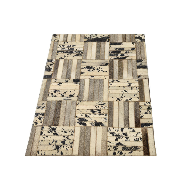 Tapis gris Jake