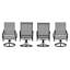 Fauteuils de patio pivotants Angeli-88137880