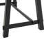 Petit bureau en bois massif industriel Adam-1699696316