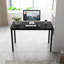 Metal Base Computer Desk-1025475341-1025475337