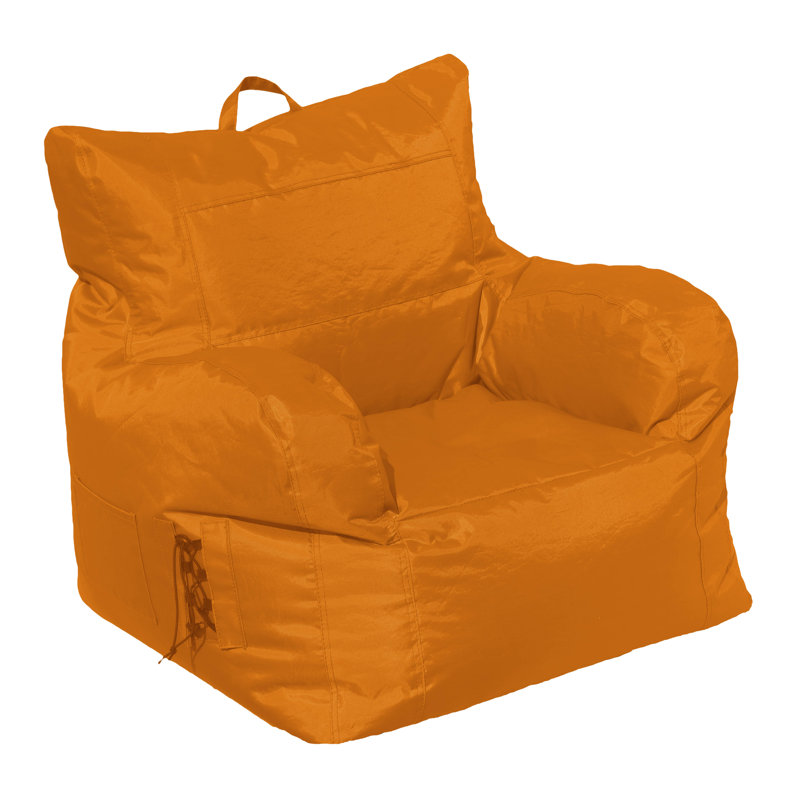 Kyng 0cm H Armchair, Orange