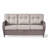 Fiorillo 3-Seat All-Weather PE Wicker Patio Sofa With 5" Thick Cushions-1791196638