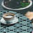 Ambesonne Moroccan Fitted Round Tablecloth Teal Petrol Blue 113013-99109731