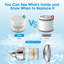 Pomme de douche fixe multifonction-97761199